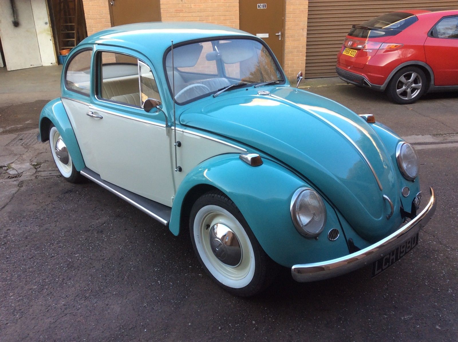 Vehicle lot 474