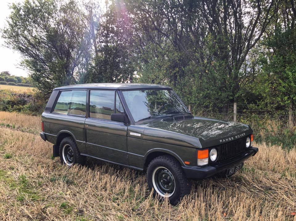 Vehicle lot 485