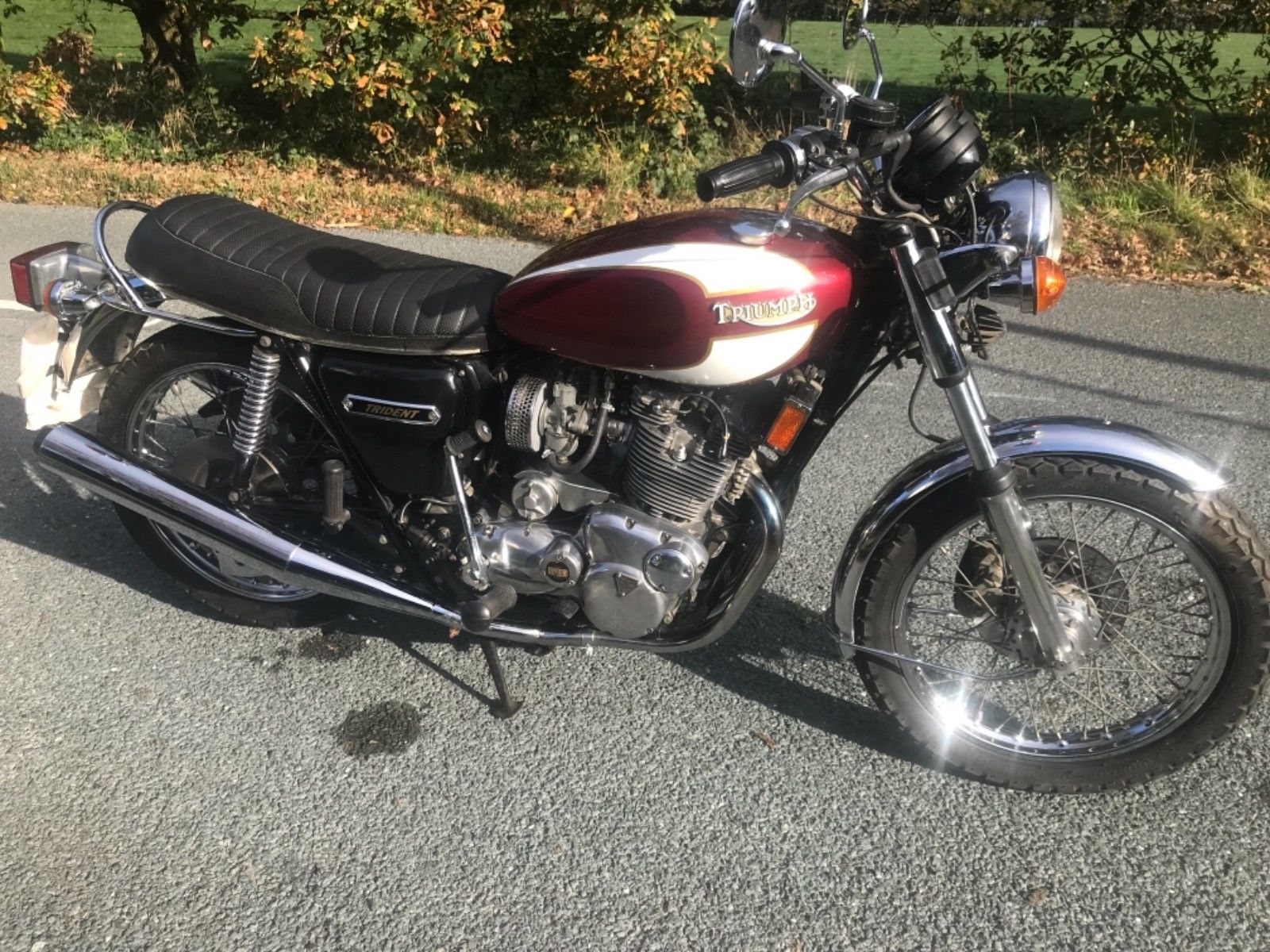 Vehicle lot 495