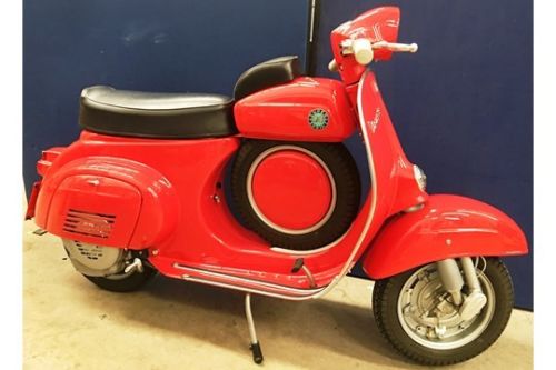 Vehicle lot 496